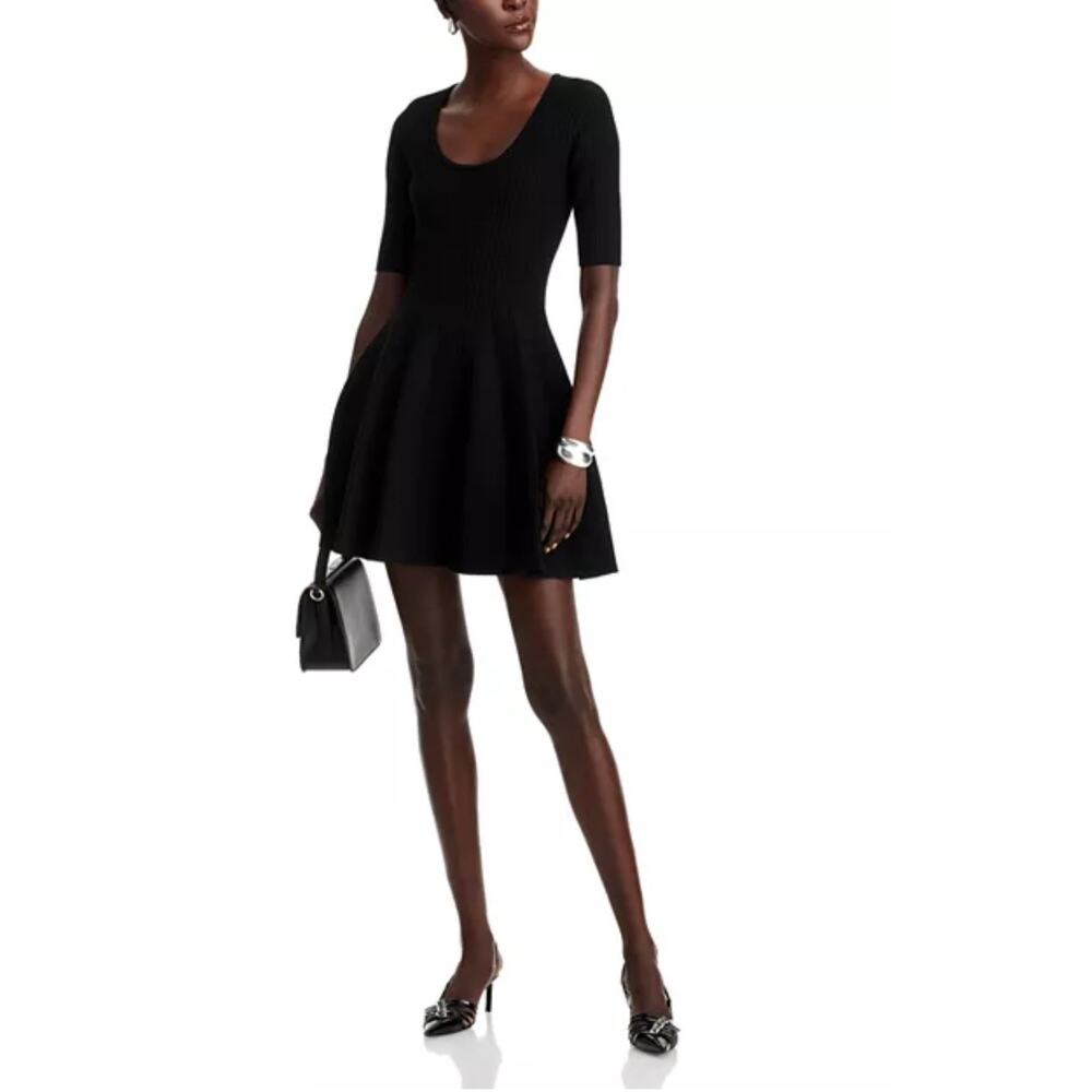 Boss Black Midi Dress